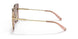 14837I - Pink - Light Brown Mirror Grad Gold