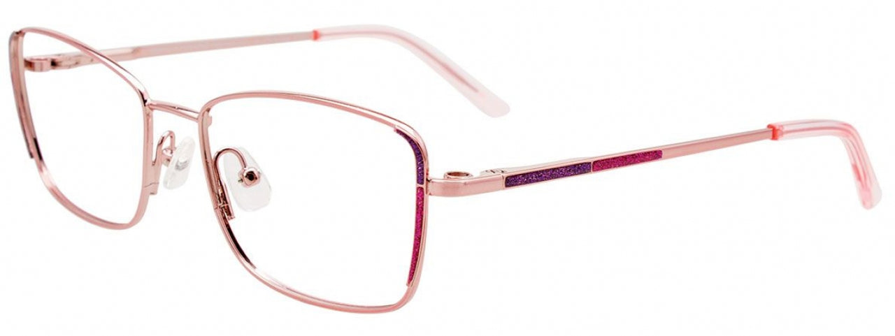 30 - Shiny Light Pink & Sparkle Purple & Pink