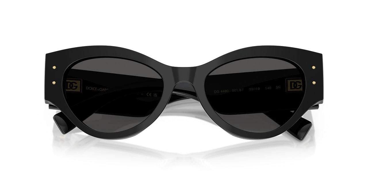 501/87 - Black - Dark Grey