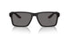 DG002G - Black - Dark Grey Polar