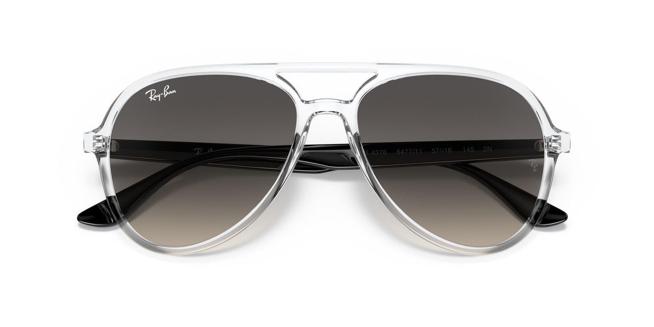 647711 - Clear - Grey Gradient