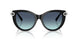 83429S - Black - Azure Gradient Blue