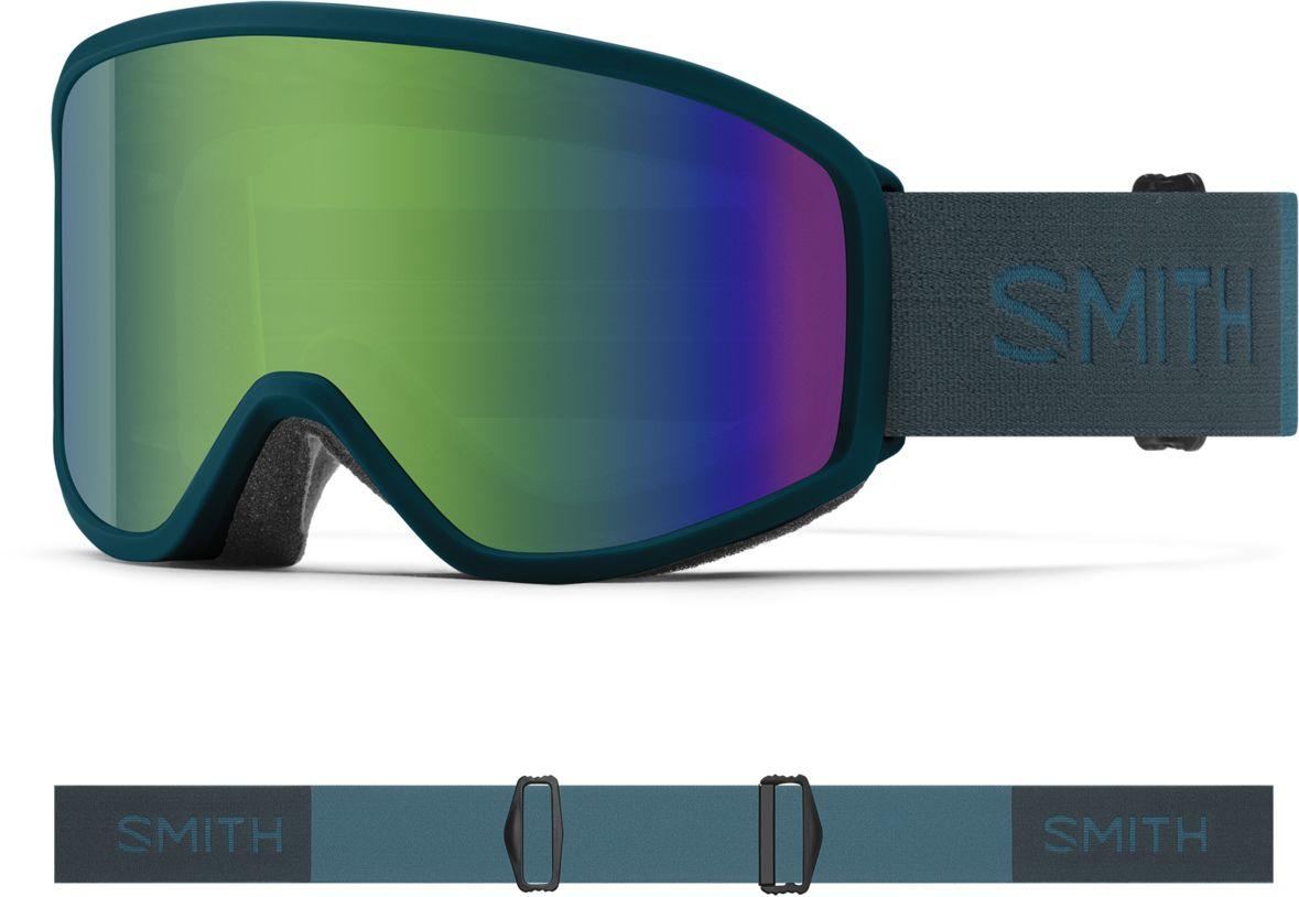 Smith Optics Snow Goggles M00772 Reason OTG Goggles