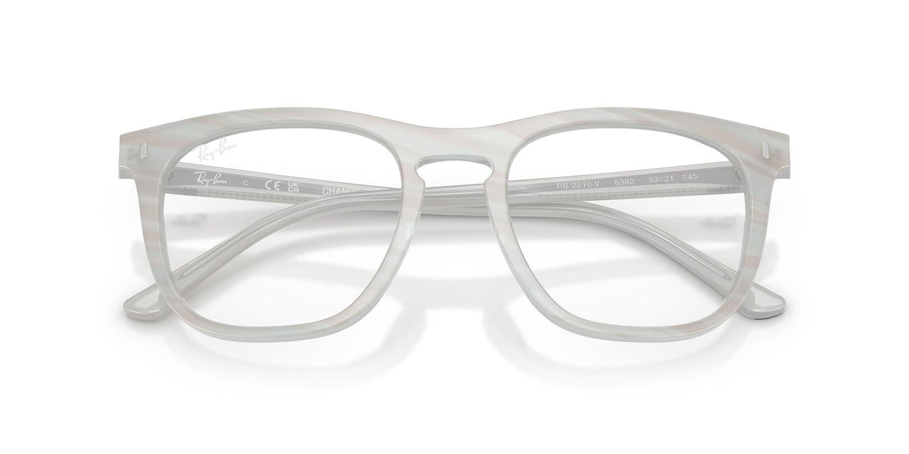8382 - Blue - Clear