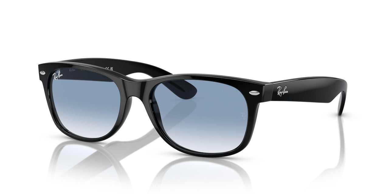901/3F - Black - Blue
