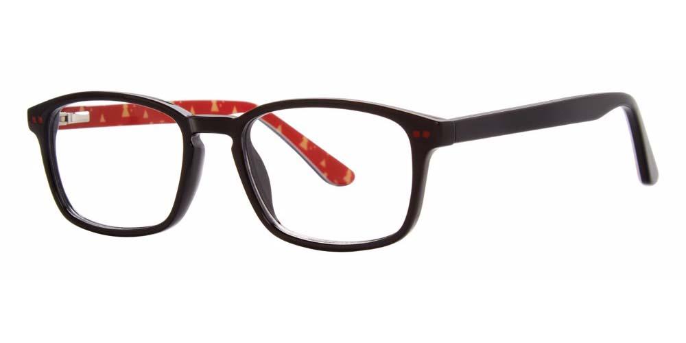 BLCKRD - Black/Red