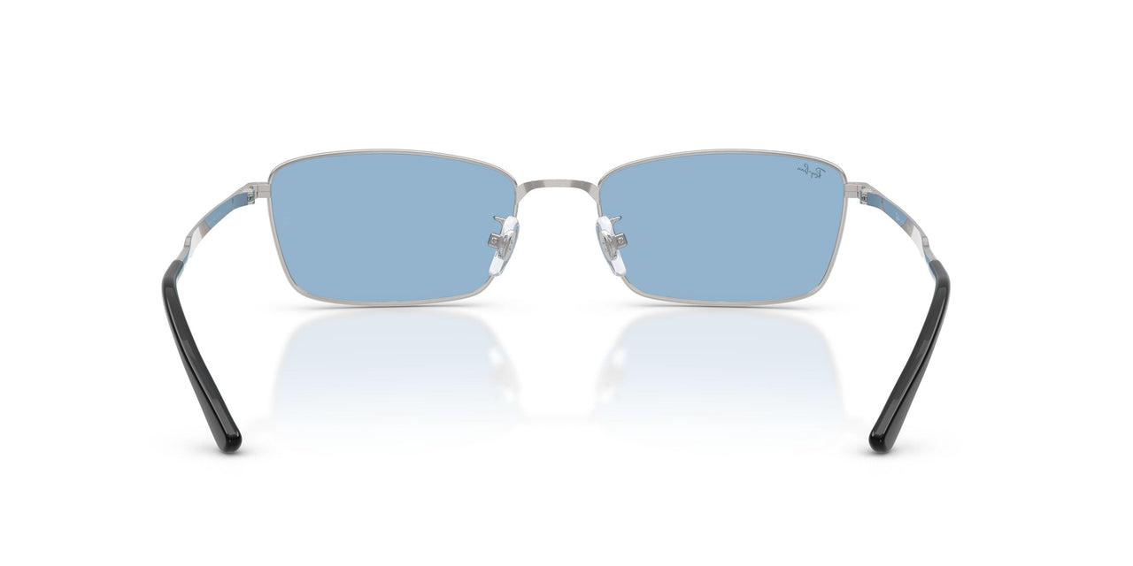 920972 - Silver - Blue
