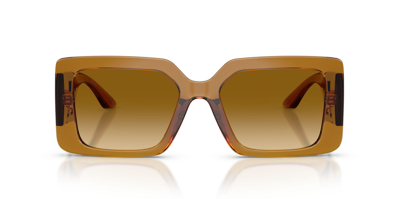 53422L - Yellow - Yellow Gradient Brown