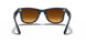 820/33 - Stripped Red Havana - Brown