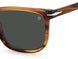 0KVI-IR - STRIPED BROWN - Grey