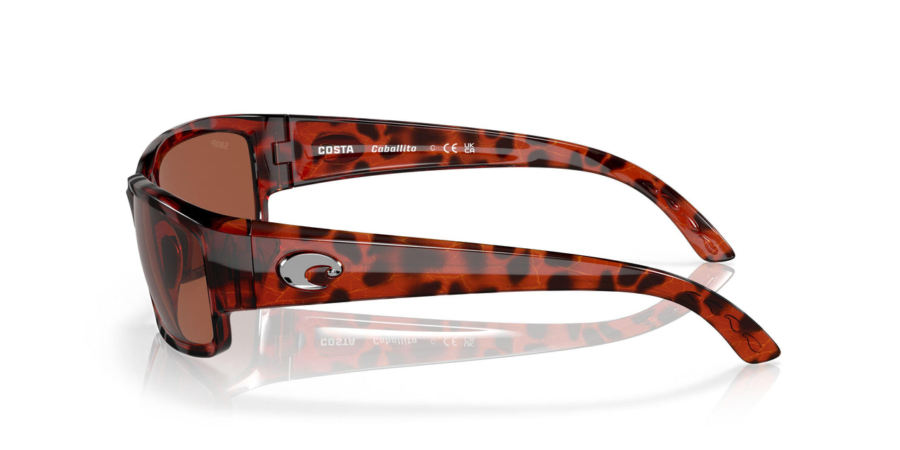 902501 - 10 Tortoise - Copper 580p