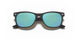 100S55 - Black - Blue Mirror
