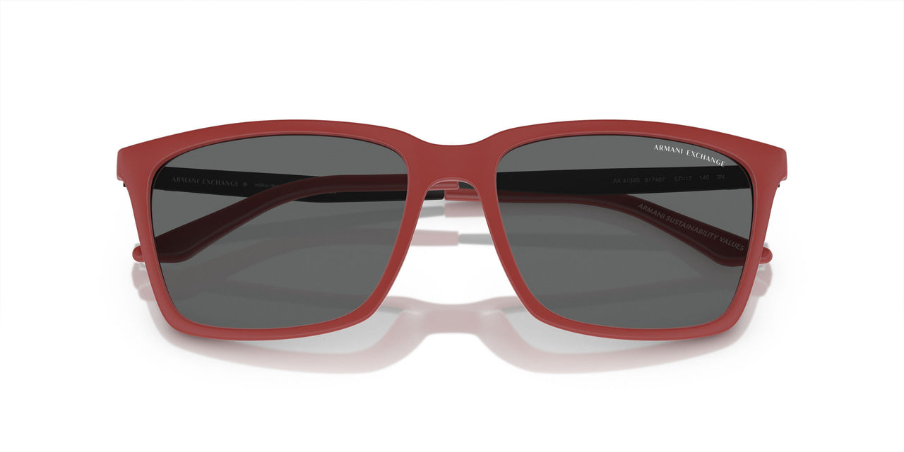 817487 - Red - Dark Grey