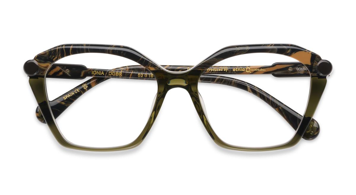 DGBR - Dark Green Brown