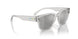 28586G - Grey - Light Grey Mirror Silver 80