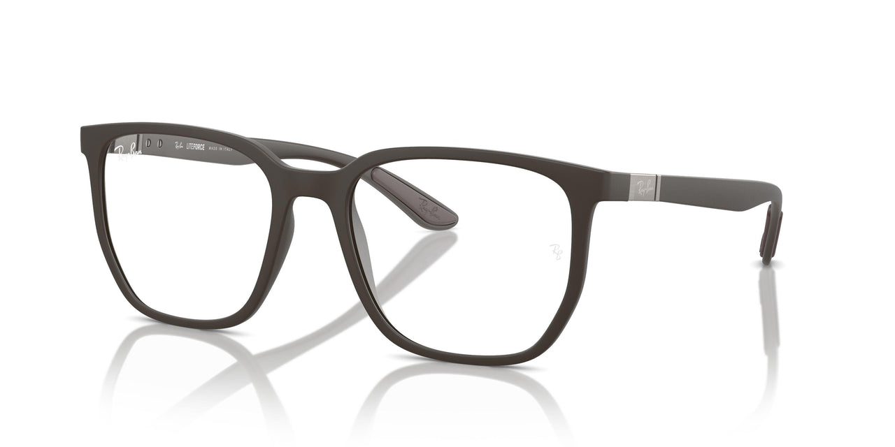 8063 - Brown - Clear