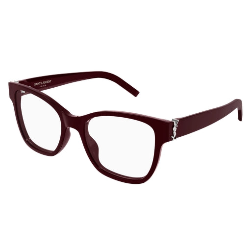 006 - Burgundy - Transparent