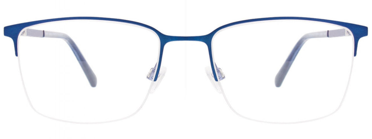 50 - Brushed Satin Blue / Blue