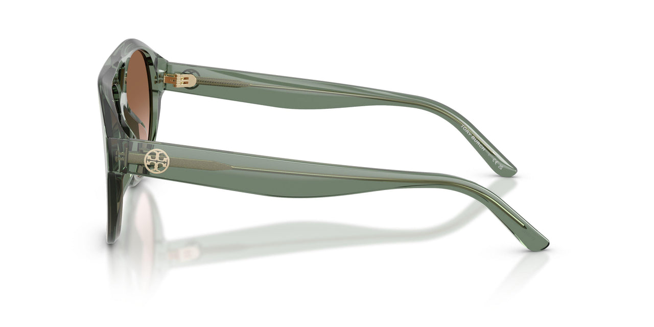19410L - Green - Light Grey Gradient Dark Grey