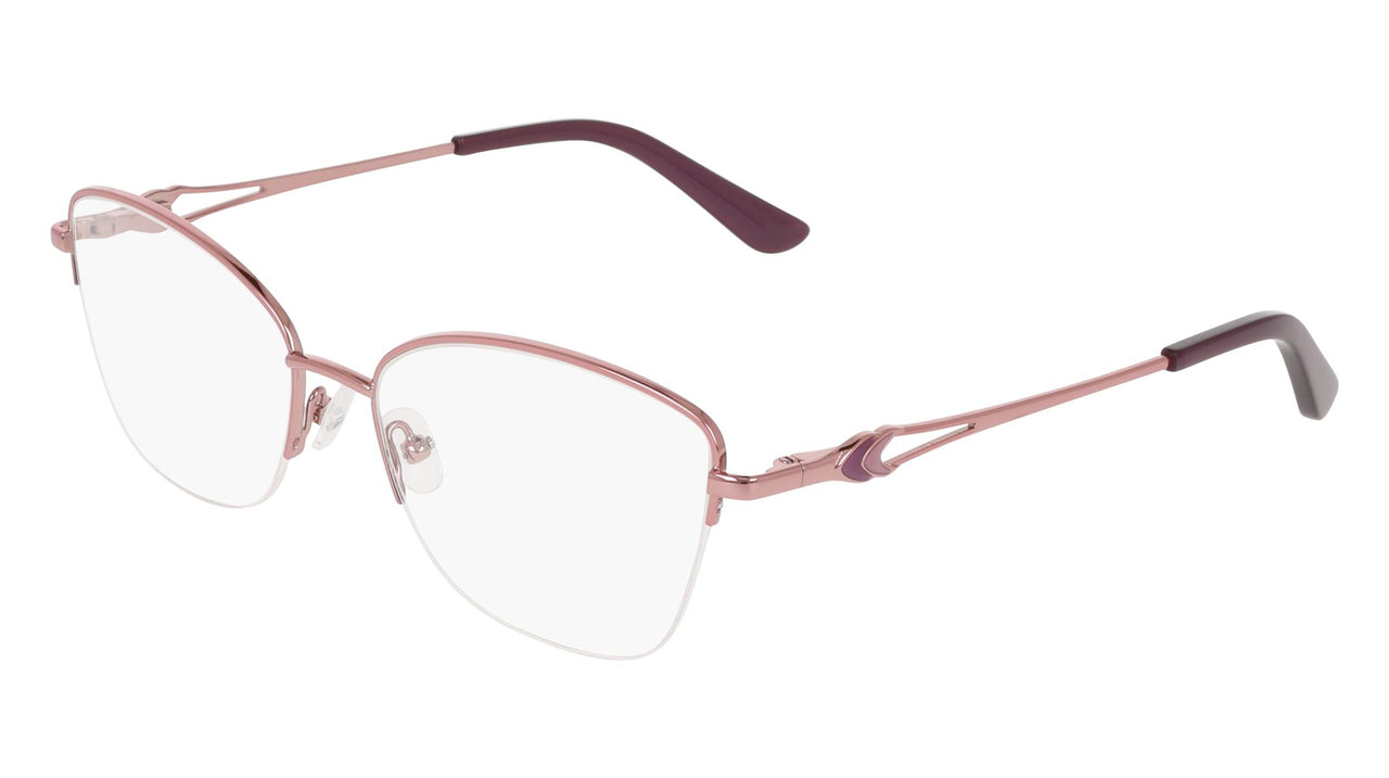 Marchon NYC TRES JOLIE 221 Eyeglasses