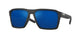 908301 - Black - Gray Blue Mirror 580g