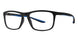 BLCKMTTBL - Black Matte/Blue