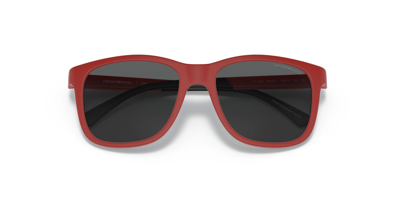 562487 - Red - Dark Grey