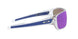 930710 - Transparent - Sapphire Iridium