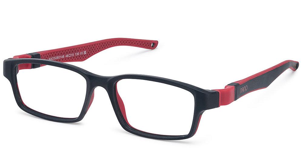01 - INDESTRUCTIBLE BOLT BLACK RED