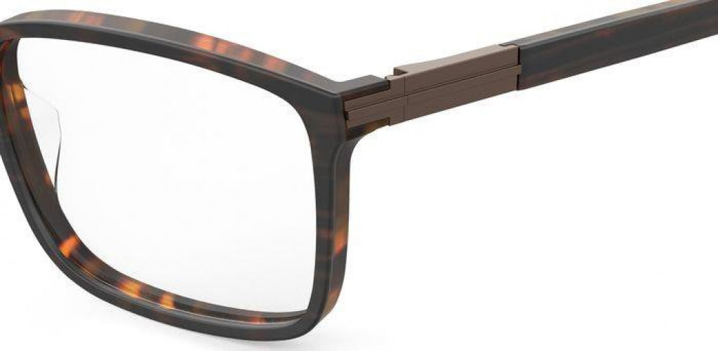0HGC-00 - Matte Brown Havana