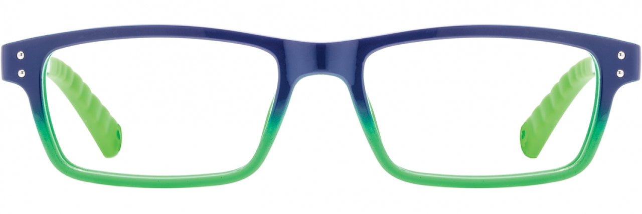 2 - Navy / Clover