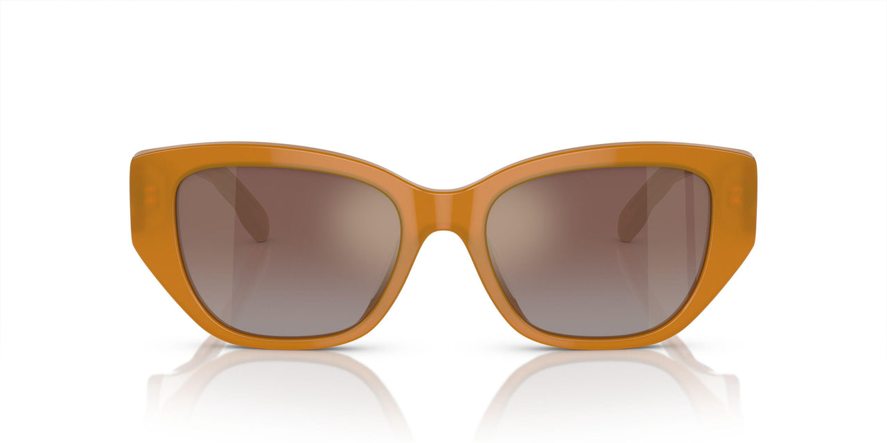 19586K - Brown - Violet Mirror Gold