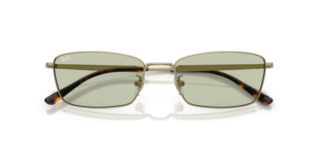 9265/2 - Gold - Light Green
