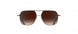 7530 - Gold / Brown - SLM Dark Brown Gradient