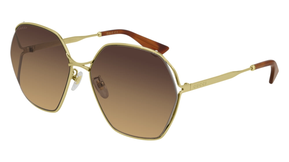 Gucci Logo GG0818SA Sunglasses
