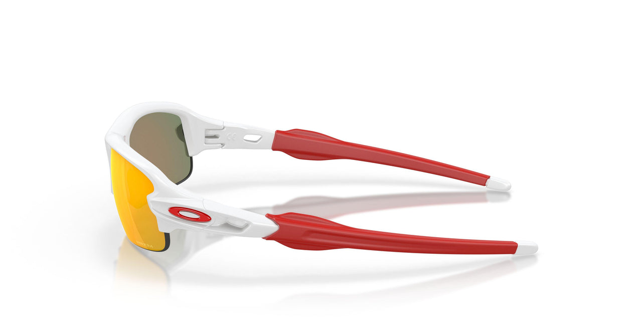 900809 - White - Prizm Ruby