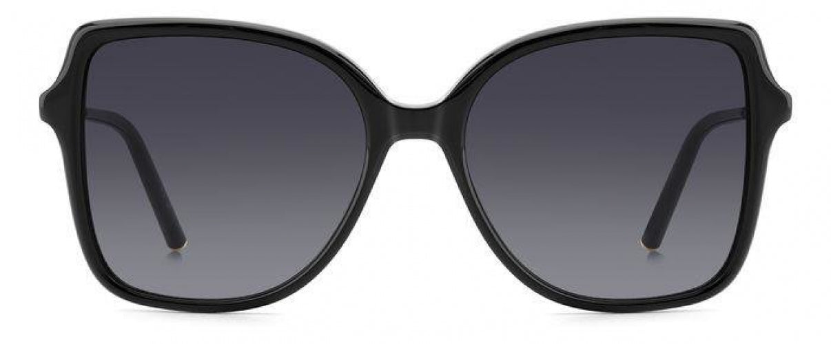 02M2-9O - BLK GOLD - Grey Shaded