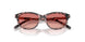 3476A5 - Tortoise - Pink Gradient Red