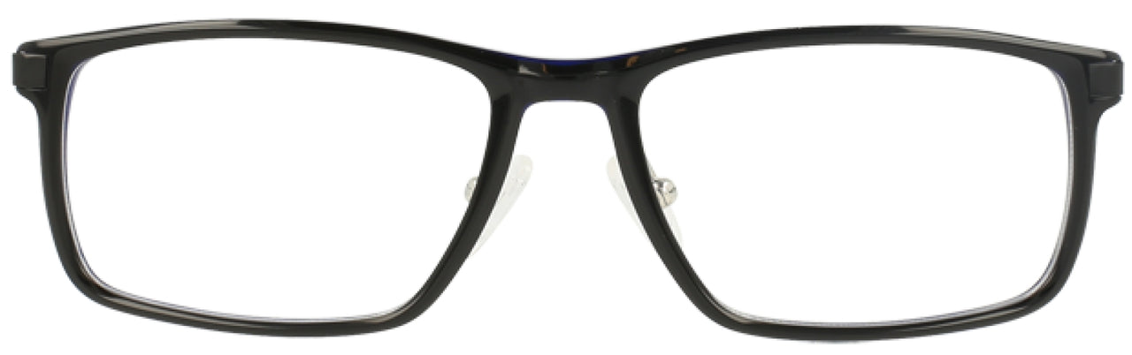 172 - Black Blue