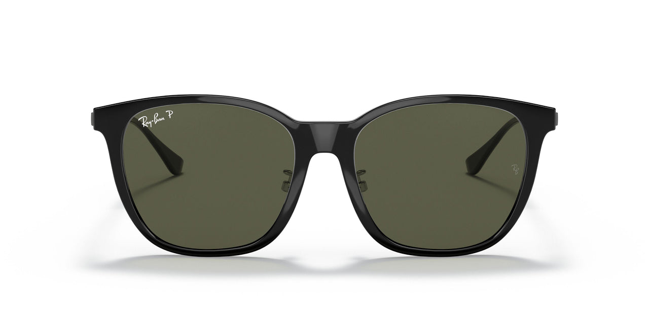 601/9A - Black - Green