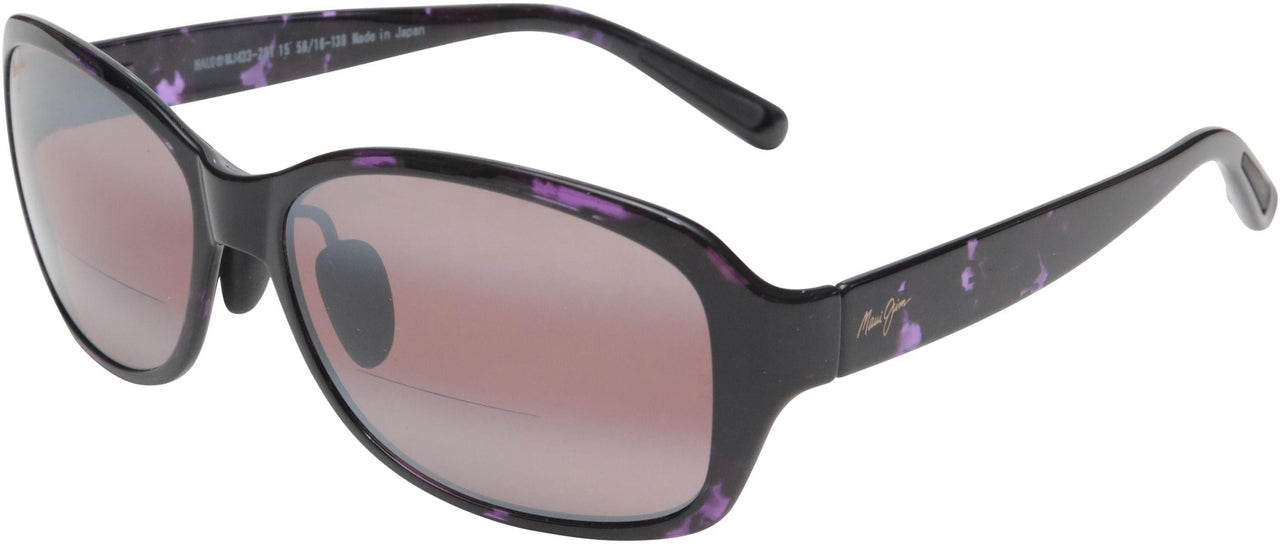 28T15 - Purple Tortoise - Maui Rose