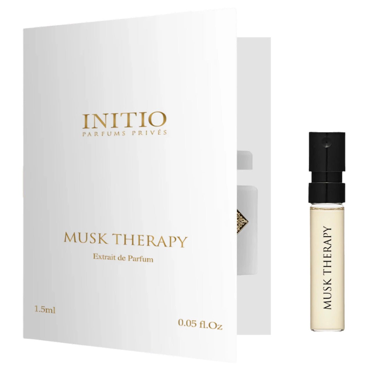 Initio Parfums Prives Musk Therapy EDP Spray Vial