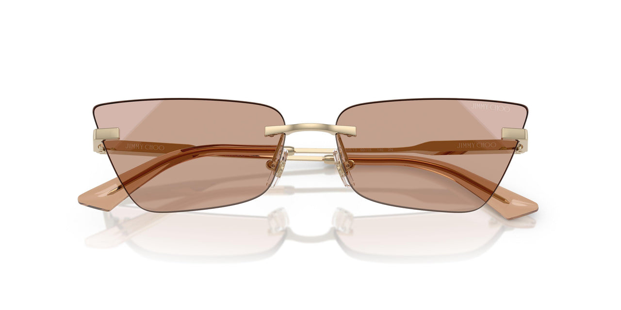 300613 - Gold - Brown Gradient
