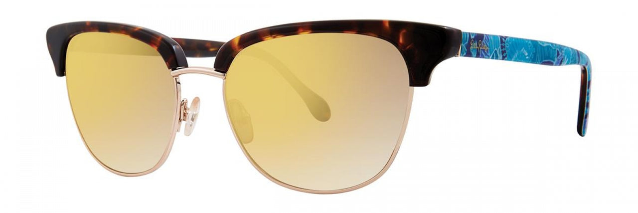 Lilly Pulitzer Stevie Sunglasses