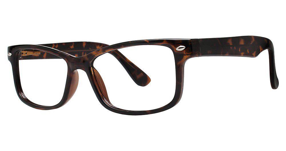 PLASTICS II BUZZ Eyeglasses