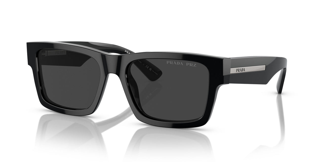 1AB08G - Black - Polar Black