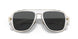 100287 - White - Dark Grey