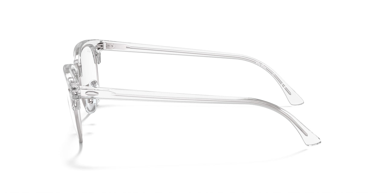 2001 - White - Clear