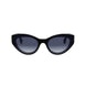 01W - Shiny Black - Gradient Blue