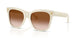 554113 - White - Brown Gradient